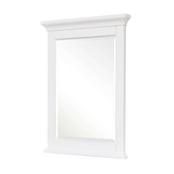 Lark Manor Bernardsville Bathroom / Vanity Mirror & Reviews Wayfair